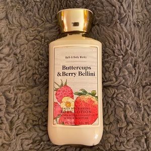 Buttercups & Berry Bellini Body Lotion